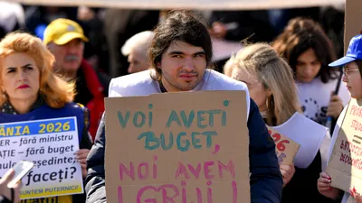 POLITIC Sindicatul angajaților din Guvern îl atacă pe Ilie Bolojan pentru politicile din criza energetică