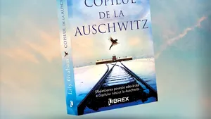 Editura LIBREX lansează cartea Copilul de la Auschwitz - Sfâşietoarea poveste adevărată a copilului născut la Auschwitz