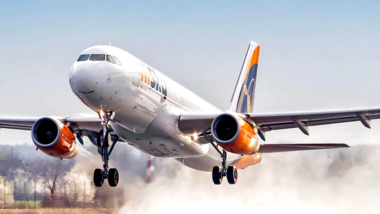 Singurul avion cu zbor direct din România în SUA a aterizat la New York. Peste 500 de curse au fost anulate din cauza condițiilor meteo extreme