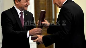 Secretarul general al Consiliului Europei, despre Băsescu: Protectorul Constituţiei şi al statului de drept