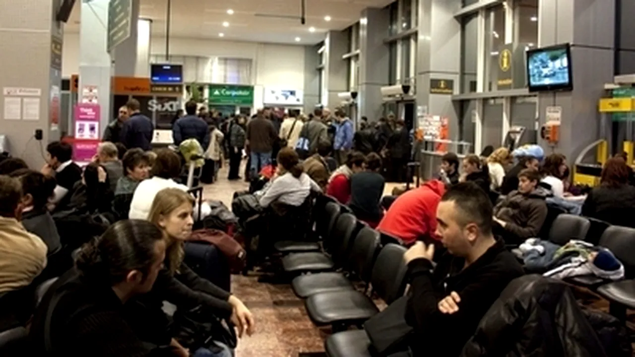 Romania Opens Airports In Western Cities Timisoara, Arad