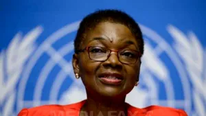 Coordonatoarea operaţiunilor umanitare ale ONU Valerie Amos renunţă la post, anunţă Ban Ki-moon
