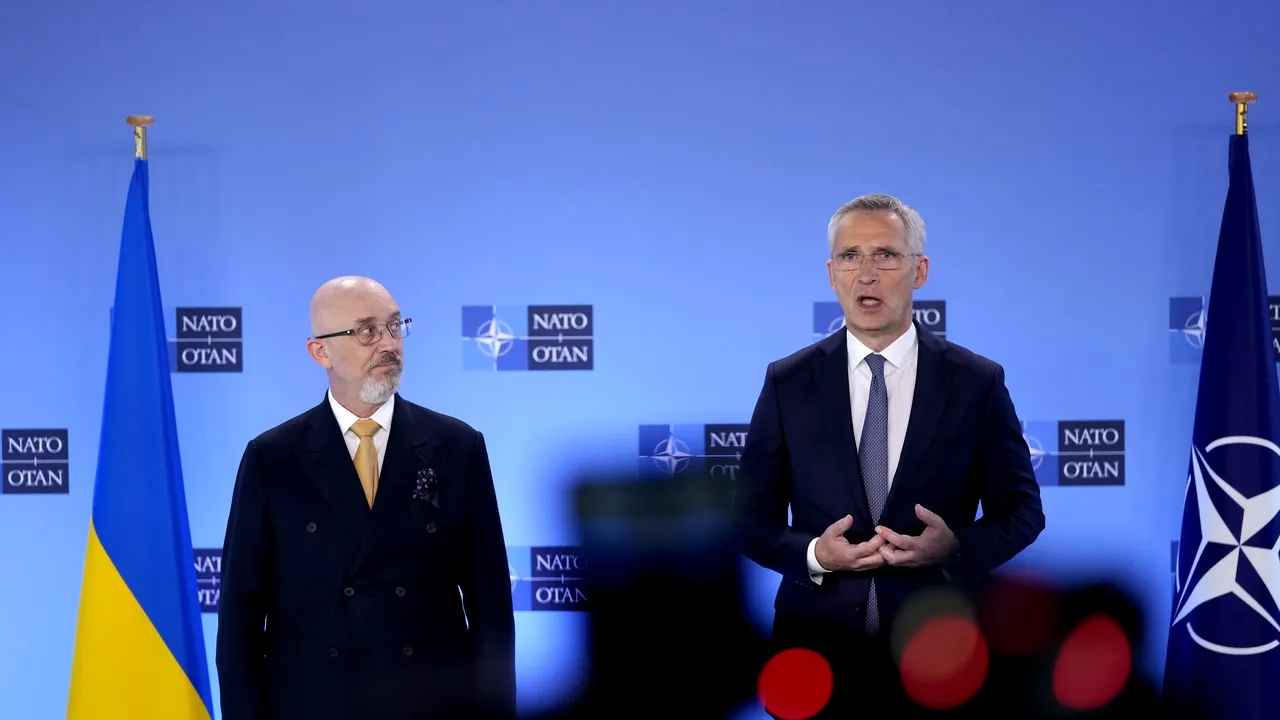 Stoltenberg: NATO nu va adresa Ucrainei invitaţie de aderare cu ocazia summitului din iulie