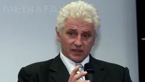 Preşedintele Băsescu l-a decorat post-mortem pe Szobi Cseh