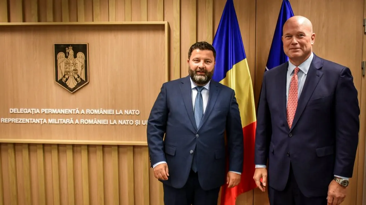 Prima reacție publică a diplomației americane în urma deciziei de redimensionare a trupelor. „Statele Unite își mențin angajamentul față de România”