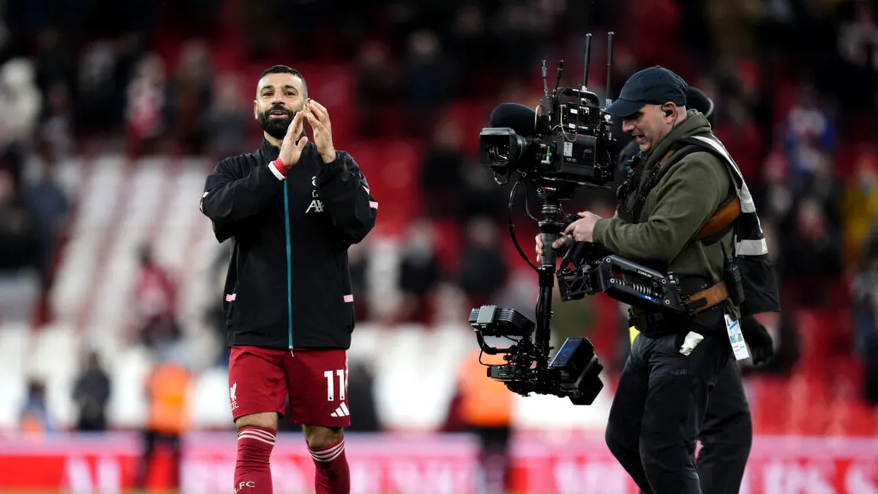 Mohamed Salah își încheie aventura în UEFA Champions League alături de Liverpool FC cu trei recorduri