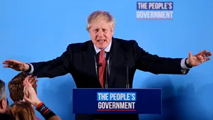 Rezultatele alegerilor din Marea Britanie. Conservatorii conduşi de Boris Johnson, pro-Brexit, au obţinut o victorie istorică. Evoluţia lirei sterline 