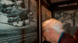 IAŞUL LUI BONDOR: Evenimente de comemorare a victimelor Pogromului de la Iaşi