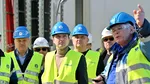 Burduja, despre termocentrala de la Iernut: Stadiu – 97%. Progres bun, dar insuficient
