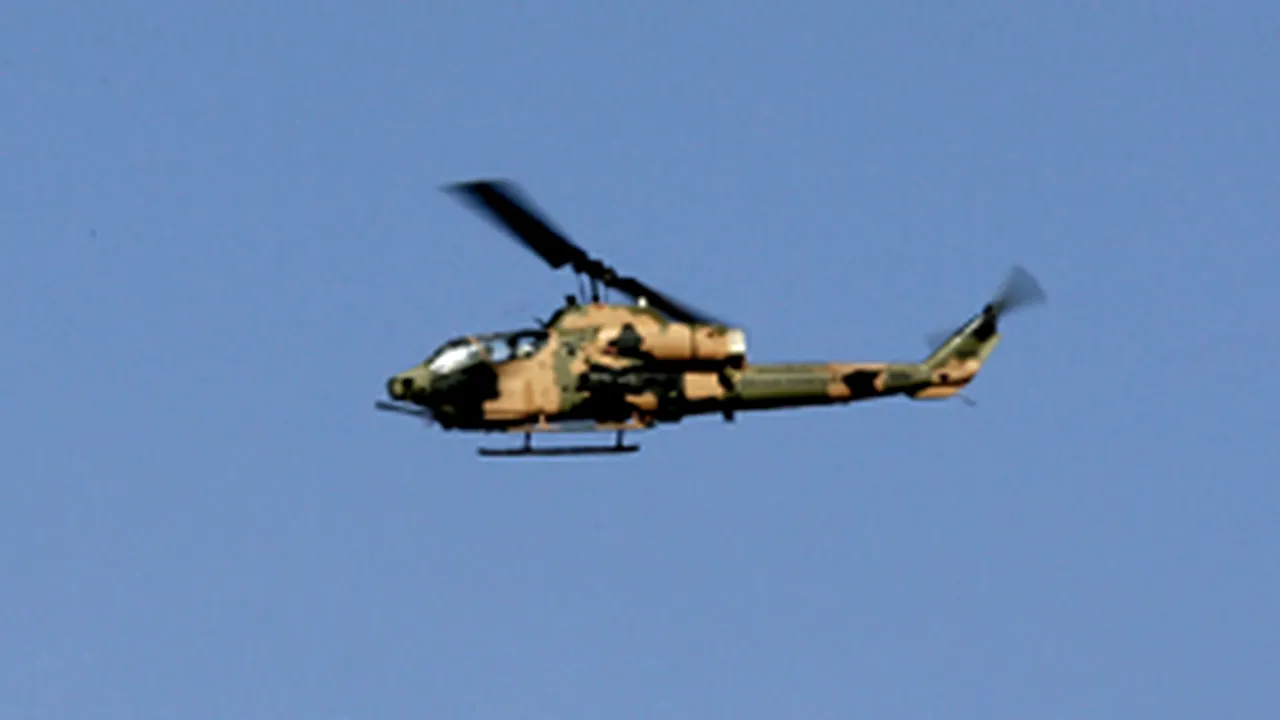 Rebelii kurzi susţin că au doborât un elicopter al armatei turce