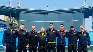 Thailanda - România 1-0, în Cupa Davis. Nicholas Ionel, prima rachetă, învins la debut