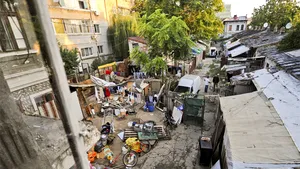 MEDIAFAX ZOOM: Str. Vulturilor, nr. 50 - GALERIE FOTO