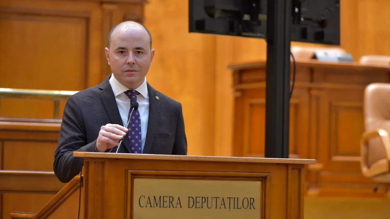 Alexandru Muraru propune ca aeroporturile să beneficeze de plafonarea preţurilor la energie 