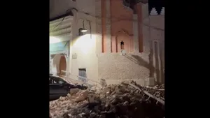 Cutremur. Sute de morţi în Maroc. Specialişti: Din 1900 nu a avut loc un cutremur de acestă magnitudine / Casele din erau gândite pentru un seism de asemenea amploare