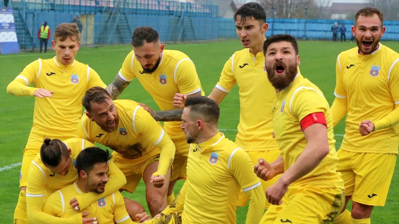 Steaua Bucureşti a promovat în liga a III-a