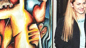 Micuţa Picasso ar putea primi titlul de cetăţean de onoare al Bucureştiului