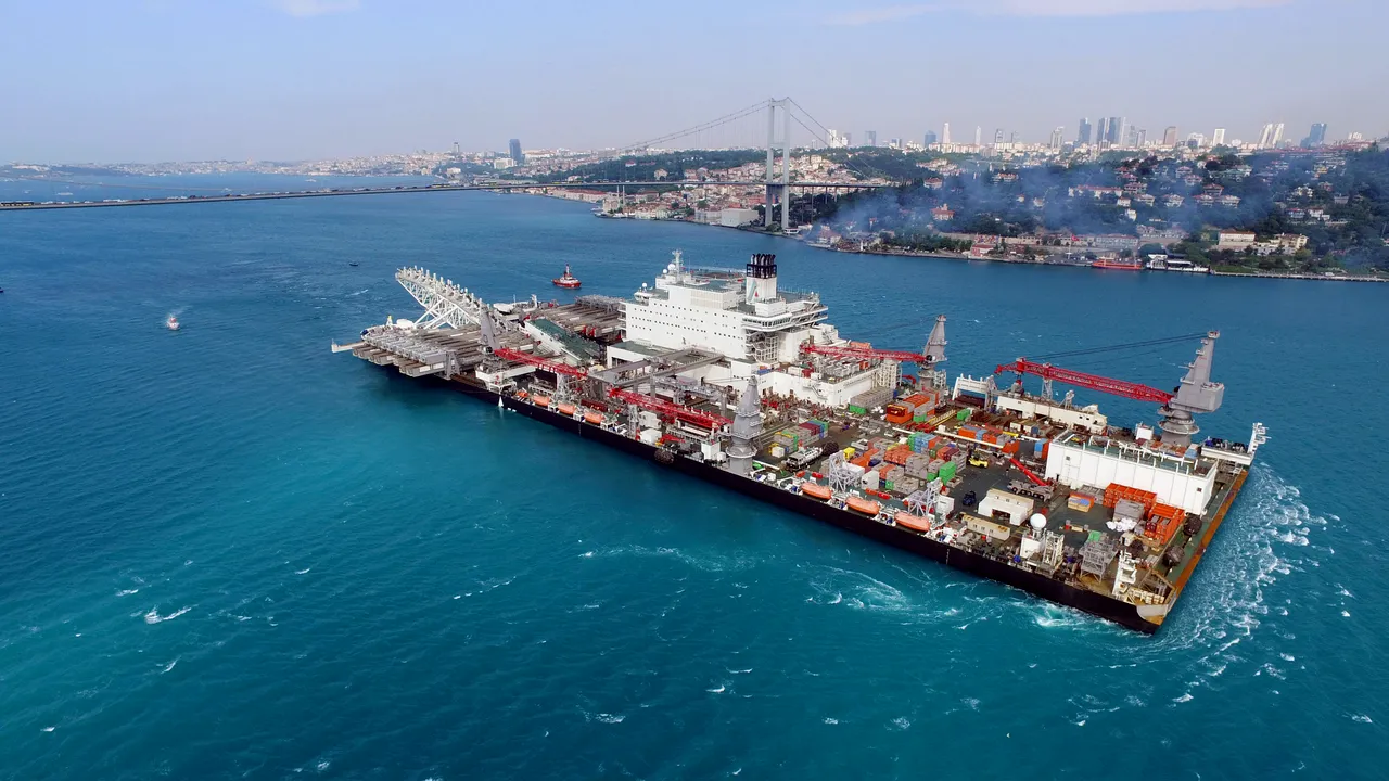 Erdogan anunţă descoperirea în Marea Neagră a celui mai mare zăcământ de gaz din istoria Turciei