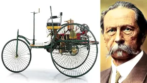 3 IULIE 1886: Este dezvăluit publicului primul automobil din istorie 