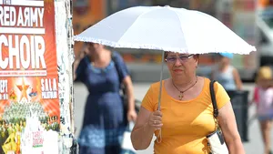 SABI: Aproape 500 solicitări la ambulanţă în primele şapte ore, în medie peste 80 de apeluri pe oră; 15 cazuri de leşin în spaţii publice