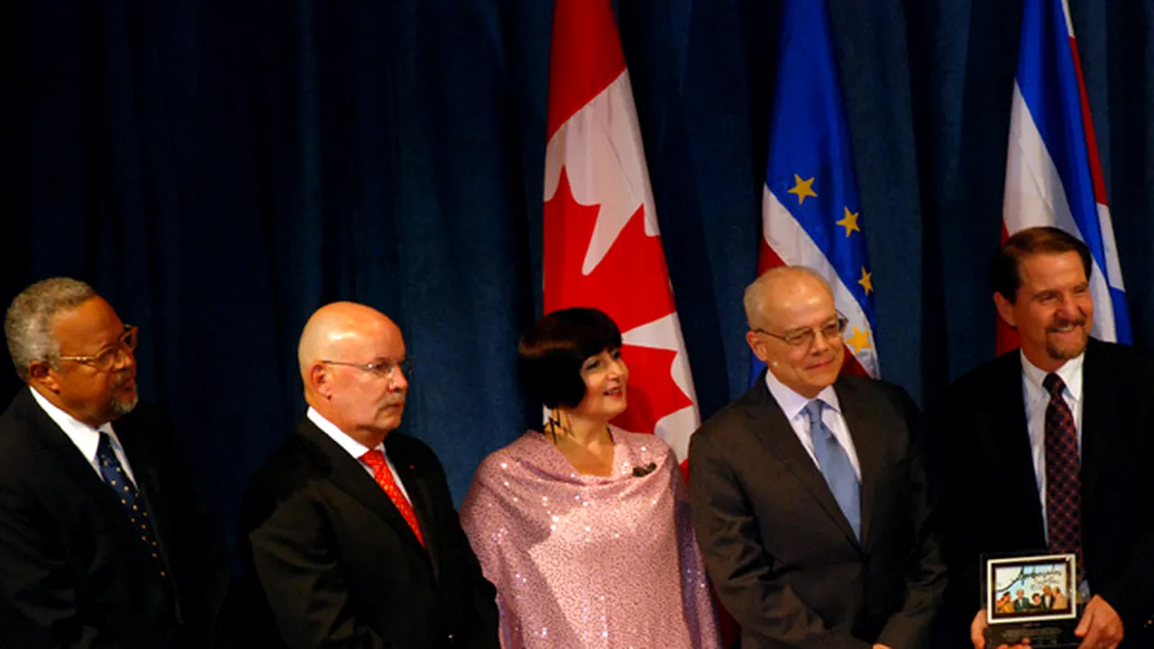Ambasadorii cântă pentru pace - o iniţiativă românească la ONU - FOTO şi VIDEO