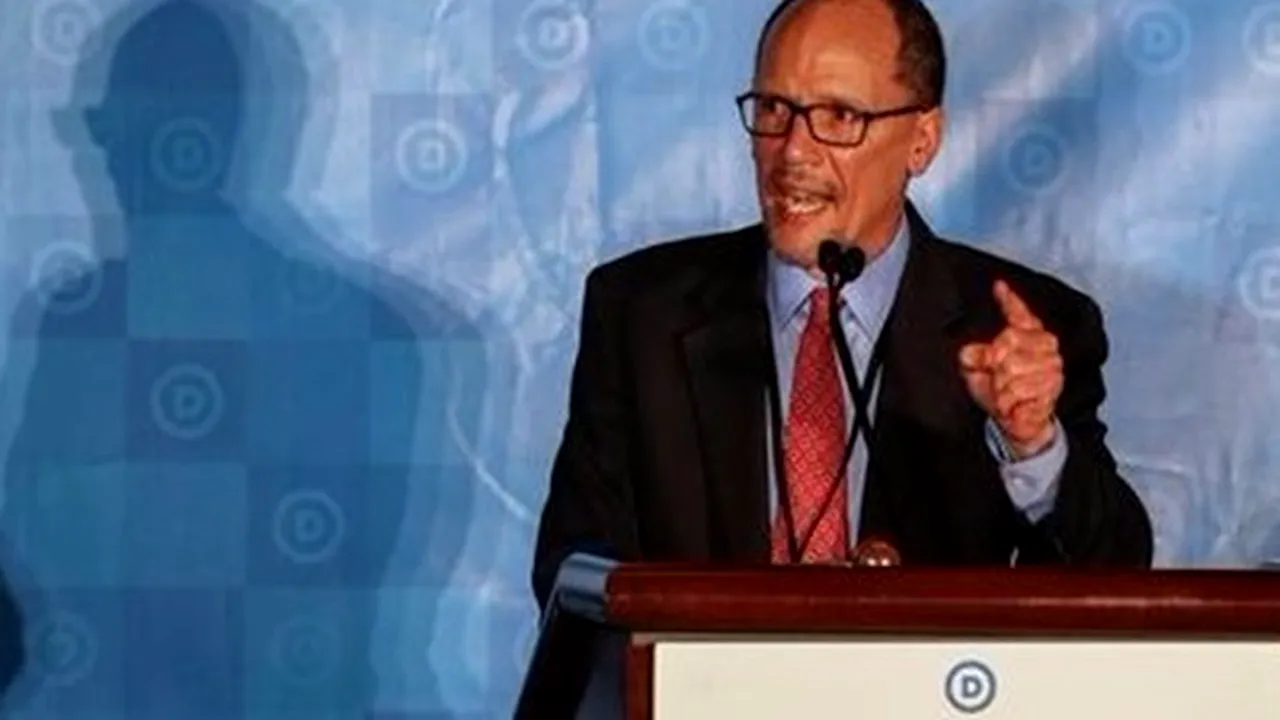 Tom Perez, ales în funcţia de preşedinte al Comitetului Naţional al Partidului Democrat. Mesajul ironic al lui Donald Trump, după vot