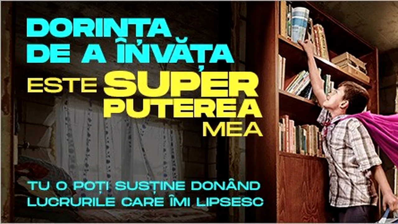Cea de a treia ediţie a campaniei „Şcoala fără pauză” a dus la bun sfârşit misiunea din acest an