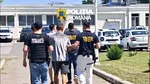 Doi tineri din Constanța, reținuți, după ce i-au furat unui bărbat telefonul și cardurile