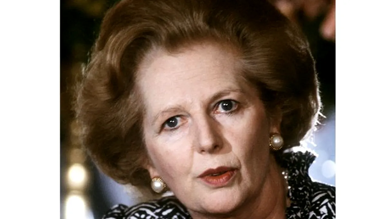 Margaret Thatcher, sursă de inspiraţie pentru coafurile anului 2011
