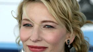 Bebeluşul lui Cate Blanchett, scos pentru prima dată în lume