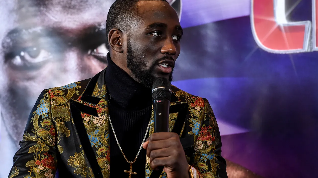 Cel mai bun boxer din lume. Terence Crawford este preferatul lui Mayweather