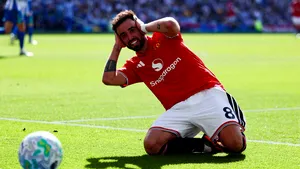 Recital pe Old Trafford. Manchester United o spulberă pe Ipswich Town