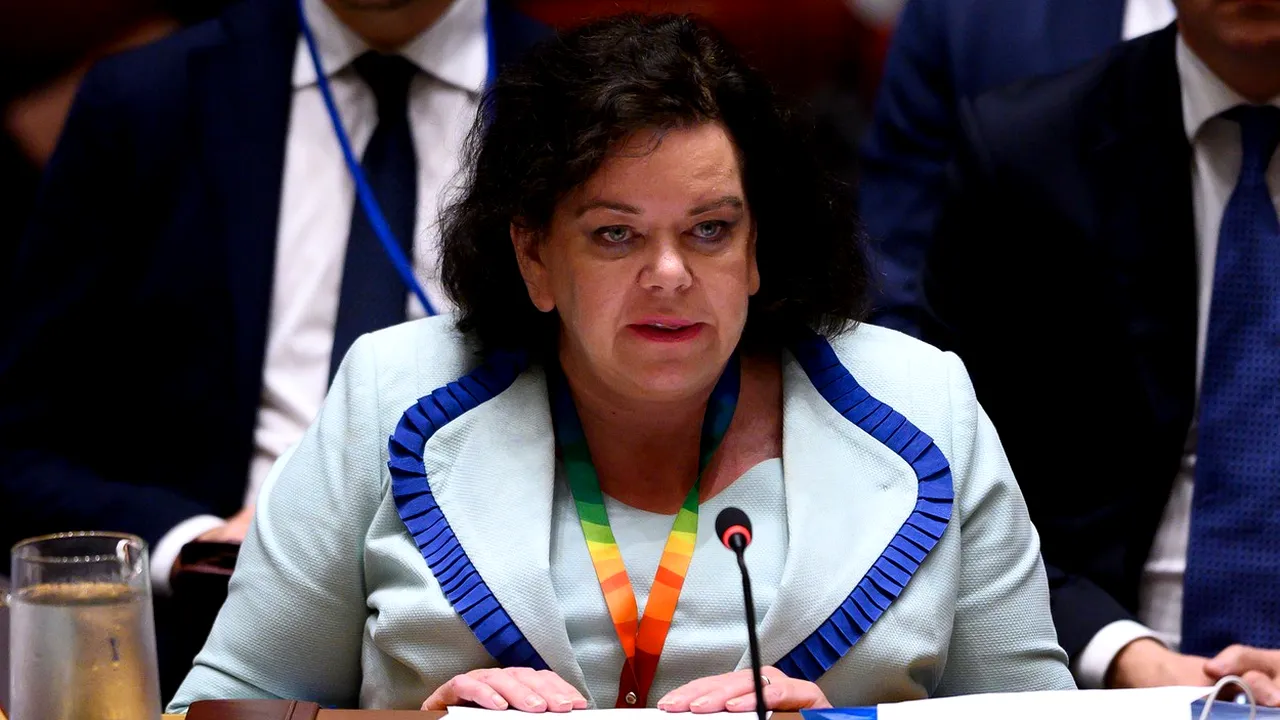 Karen Pierce este noul ambasador al Marii Britanii la Washington