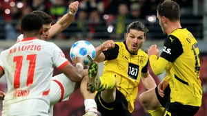 Accidentare gravă a lui Marcel Sabitzer, unul dintre cei mai periculoşi adversari ai României