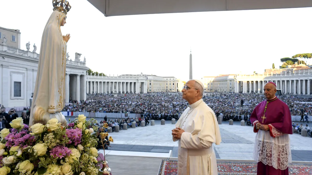 Papa Leon al XIV-lea va proclama șapte noi sfinți, inclusiv trei călugărițe