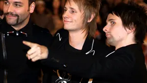 DVD cu concertul susţinut de Muse pe Wembley, disponibil şi în România