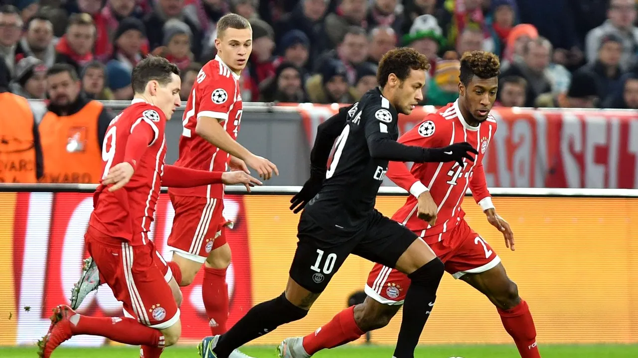 Finala UEFA Champions League 2020. Bayern vs PSG: cine a cheltuit mai bine?