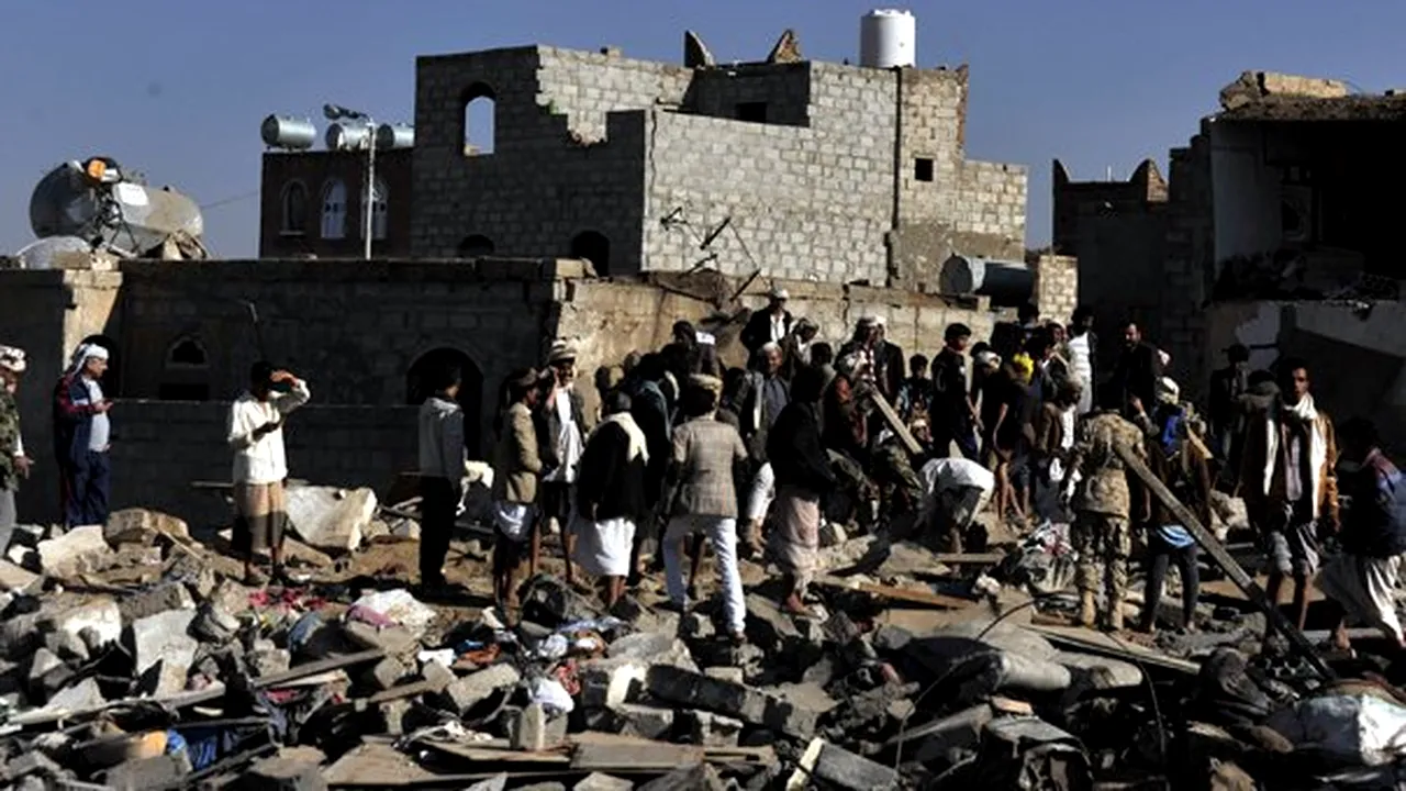Cinci români au fost evacuaţi din Yemen în ultimele două zile, pe fondul escaladării violenţelor