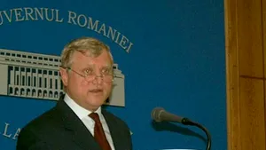 Sârbu speră ca în Ministerul Muncii să rămână Doina Pârcălabu şi Valentin Mocanu