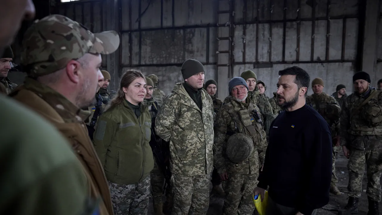 Războiul din Ucraina, ziua 393. Zelenski a mers într-o zonă fierbinte din Herson / Capacitatea ofensivă a Rusiei în Bahmut este în scădere / Ambasadorul rus la în SUA: Occidentul conduce Omenirea către Armaghedon / Medvedev, zi plină cu vorbe grele
