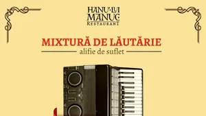 Grupul City Grill lansează „Mixtură de Lăutărie” – un program artistic original care aduce muzica tradițională interpretată și mixată live în ritmuri de DJ, direct în restaurante