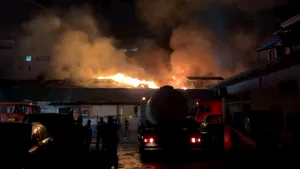 Ministerul Mediului anunță depășiri de șapte ori peste limita legală a poluării aerului în București