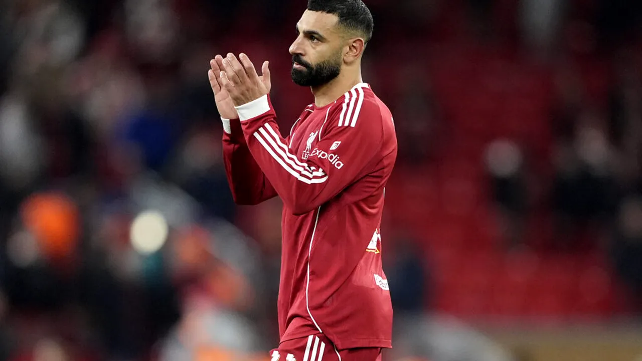 Situația lui Mohamed Salah la Liverpool. Arne Slot spune că „nu are nicio idee” dacă egipteanul a jucat ultimul meci