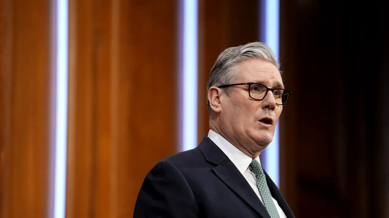 Keir Starmer îl contrazice pe Mark Carney și respinge ideea unei noi ordini mondiale