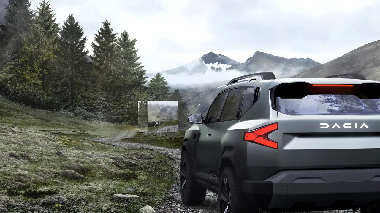 Dacia îşi schimbă logo-ul. Un început de 2021 promiţător pentru maşina românească