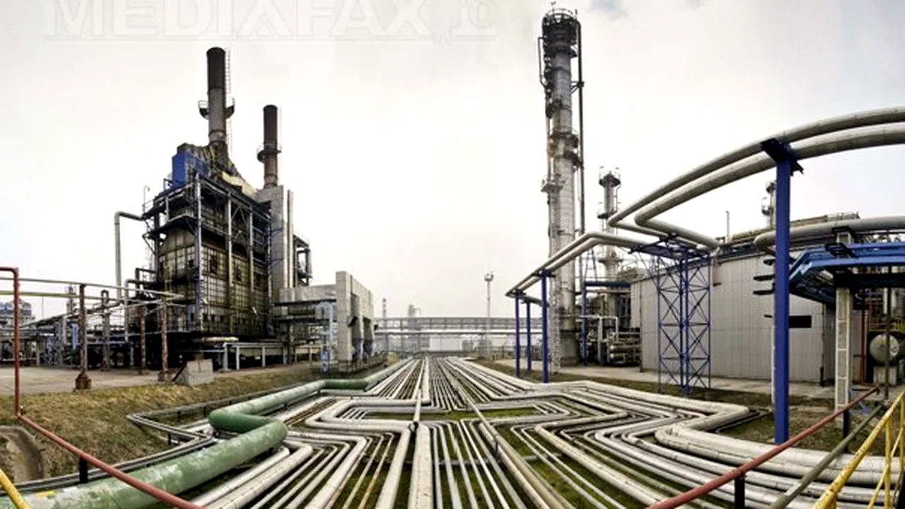 MOL nu va încheia un acord cu NIS privind explorarea şi producţia de petrol în România