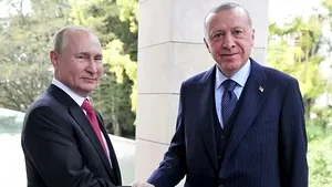 Putin şi Erdogan au stabilit intensificarea relaţiilor economice şi comerciale Rusia-Turcia
