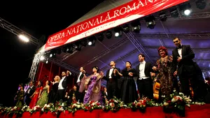 Recviem de Mozart în aer liber la Iaşi, în memoria victimelor COVID.Beatrice Rancea: 