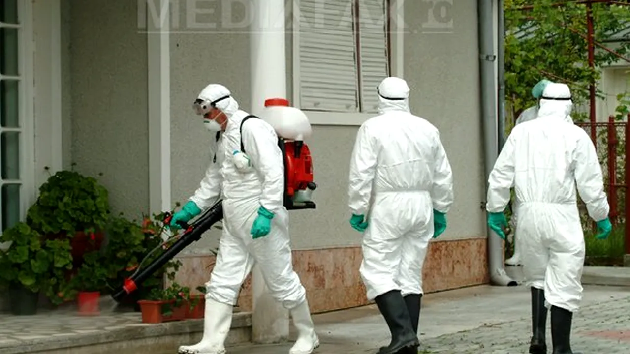 Foşti directori MT, trimişi în judecată pentru atribuirea unor contracte de dezinfecţie pentru gripa aviară
