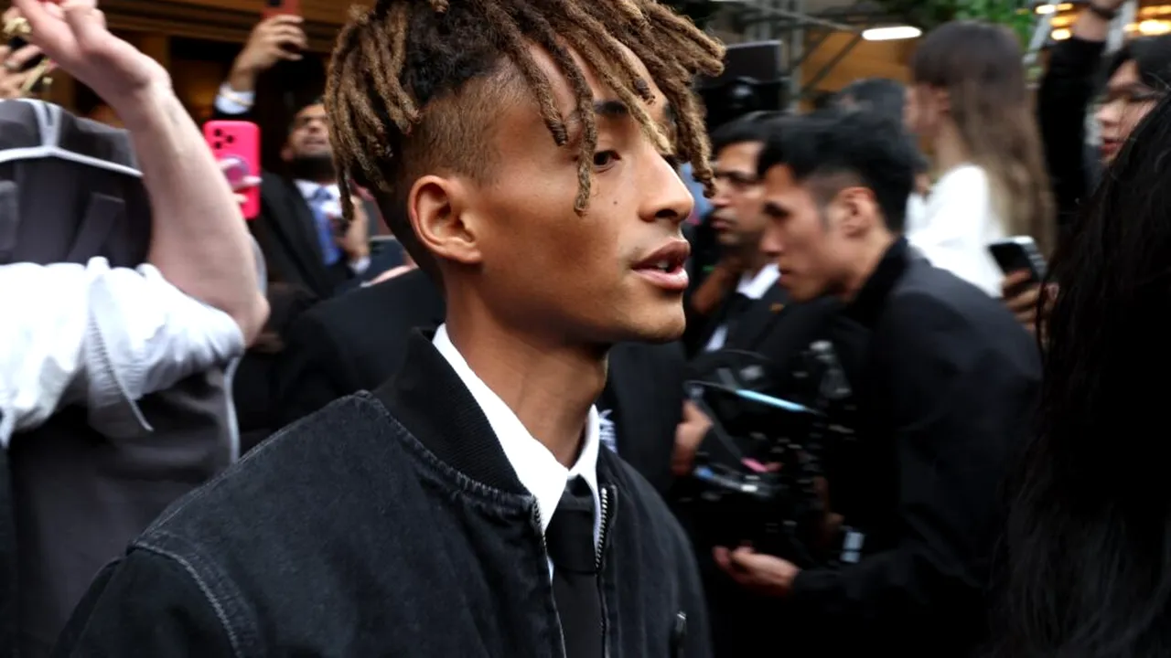 Jaden Smith se mută la Paris ca director creativ al colecției masculine a casei Christian Louboutin