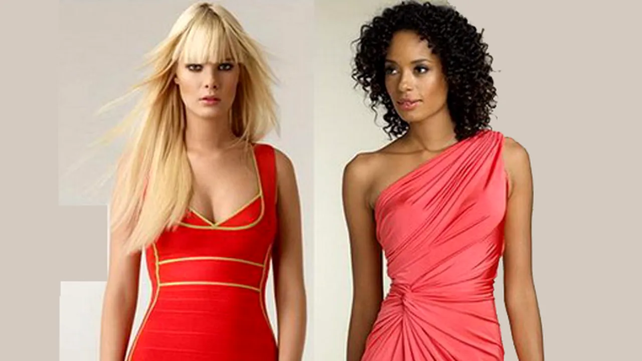 Designerii au decis: Roşu, culoarea vedetă a anului 2010